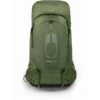 Osprey Atmos AG 50 Backpack - Mythical Green - S/M -Osprey osprey atmos ag 50 4 1250876 1