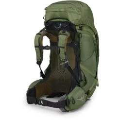 Osprey Atmos AG 65 Backpack - Mythical Green - S/M -Osprey osprey atmos ag 65 12 1251095 1