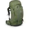 Osprey Atmos AG 65 Backpack - Mythical Green - S/M -Osprey osprey atmos ag 65 6 1251093 1