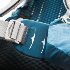 Osprey Aura AG 65 Women's Backpack - Berry Sorbet Red -Osprey osprey aura 50 div 18 1118256 1