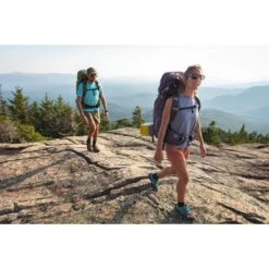 Osprey Aura AG 65 Women's Backpack - Berry Sorbet Red -Osprey osprey aura 50 div 2 1118264 1