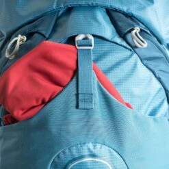 Osprey Aura AG 65 Women's Backpack - Berry Sorbet Red -Osprey osprey aura 50 div 22 1118260 1