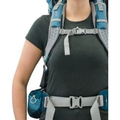 Osprey Aura AG 65 Women's Backpack - Tungsten Grey -Osprey osprey aura 50 div 24 1118262
