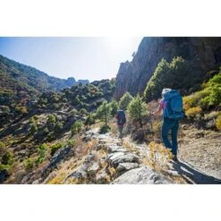 Osprey Aura AG 65 Women's Backpack - Tungsten Grey -Osprey osprey aura 50 div 27 1118266