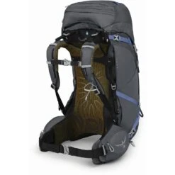 Osprey Aura AG 65 Women's Backpack - Tungsten Grey -Osprey osprey aura 50 div 33 1118291