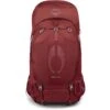 Osprey Aura AG 65 Women's Backpack - Berry Sorbet Red -Osprey osprey aura 65 div 20 1180487