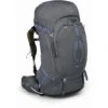 Osprey Aura AG 65 Women's Backpack - Tungsten Grey -Osprey osprey aura 65 div 22 1208937