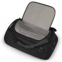 Osprey Daylite Duffel 60 - Black -Osprey osprey daylite duffel 60 f20 side2 black 867011