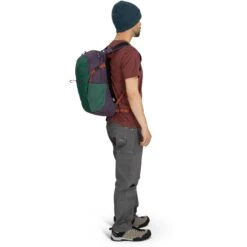 Osprey Daylite Plus Backpack - Wave Blue -Osprey osprey daylite plus 23 1256382