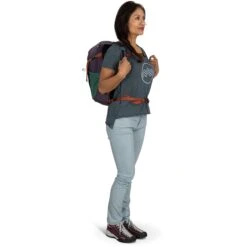 Osprey Daylite Plus Backpack - Wave Blue -Osprey osprey daylite plus 24 1256383