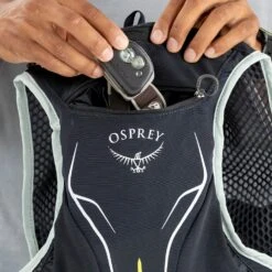 Osprey Duro 15 Running Backpack - Blue Sky -Osprey osprey duro 15 dark charcoral 1 1118585 1