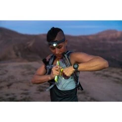 Osprey Dyna LT Women's Running Backpack - Slate Grey -Osprey osprey duro lt div 17 1208959 1