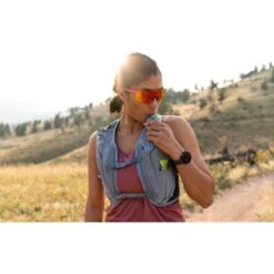 Osprey Dyna LT Women's Running Backpack - Slate Grey -Osprey osprey duro lt div 20 1208960 2