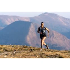 Osprey Duro LT Running Backpack - Dark Charcoal Grey -Osprey osprey duro lt div 22 1208961