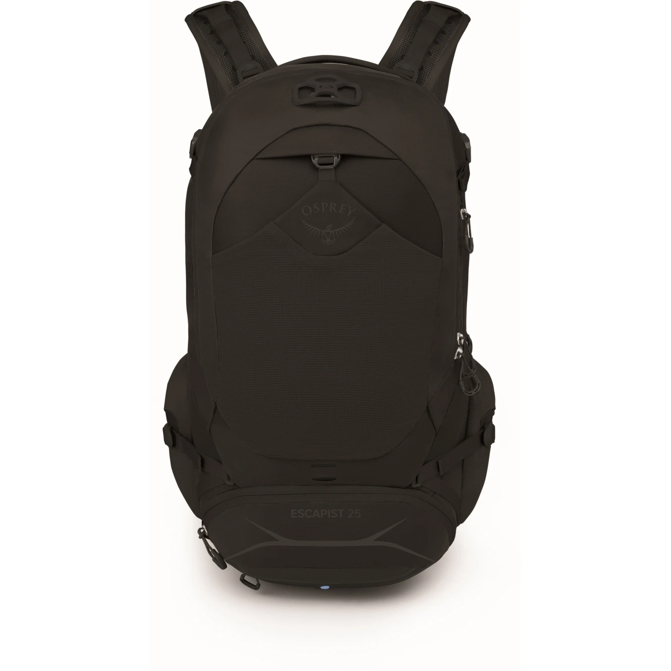 Osprey Escapist 25 Backpack - Black - M/L 4 Osprey Escapist 25 Backpack - Black - M/L - Image 2