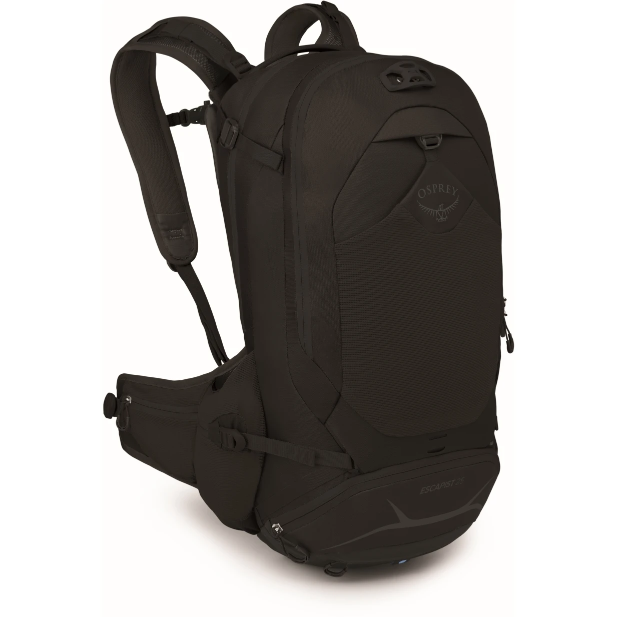 Osprey Escapist 25 Backpack - Black - M/L 3 Osprey Escapist 25 Backpack - Black - M/L