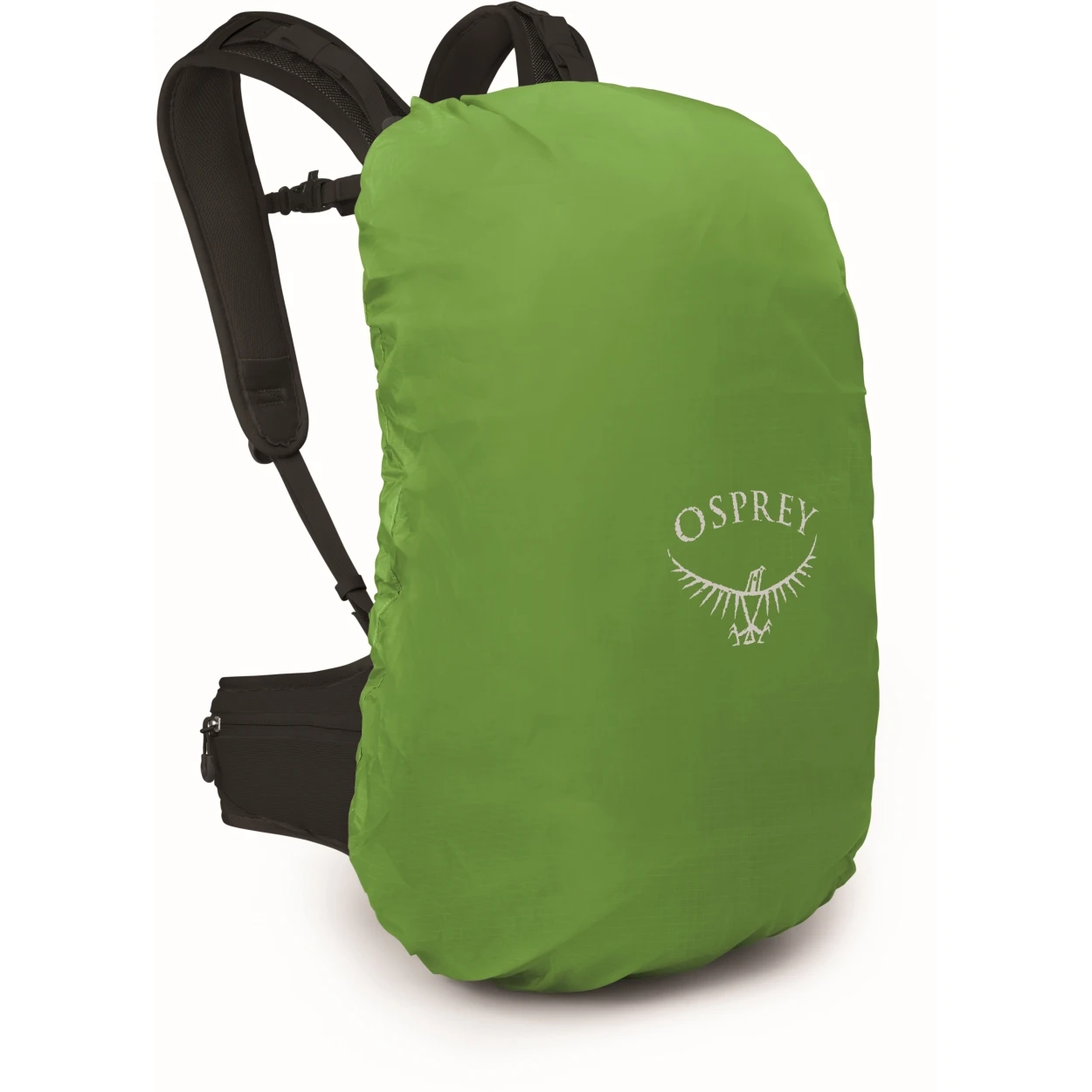 Osprey Escapist 25 Backpack - Black - M/L 5 Osprey Escapist 25 Backpack - Black - M/L - Image 3