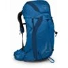 Osprey Exos 38 Backpack - Blue Ribbon -Osprey osprey exos 38 div 1 1118968