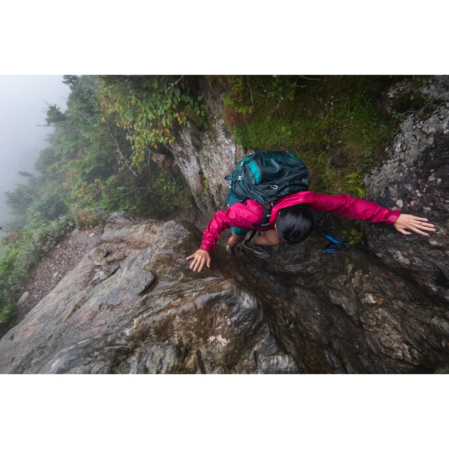 Osprey Exos 48 Backpack - Blue Ribbon 12 Osprey Exos 48 Backpack - Blue Ribbon - Image 10