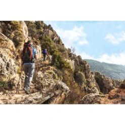 Osprey Exos 38 Backpack - Blue Ribbon -Osprey osprey exos 38 div 16 1118980 3