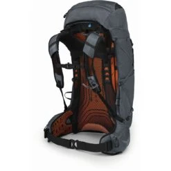 Osprey Exos 38 Backpack - Tungsten Grey -Osprey osprey exos 38 div 4 1118995