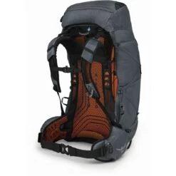 Osprey Exos 58 Backpack - Tungsten Grey -Osprey osprey exos 58 div 6 1119256