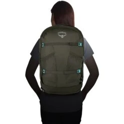 Osprey Fairview 40 Women's Backpack - Black -Osprey osprey fairview 40 div 4 1119457 1