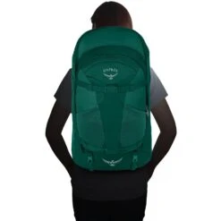 Osprey Fairview 55 Women's Backpack - Black -Osprey osprey fairview 55 div 2 1119480