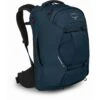 Osprey Farpoint 40 Backpack - Muted Space Blue -Osprey osprey farpoint 40 blue 2 1249701
