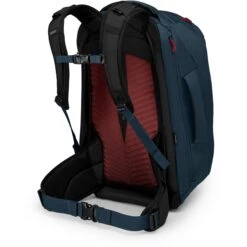 Osprey Farpoint 40 Backpack - Muted Space Blue -Osprey osprey farpoint 40 blue 4 1249703