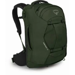 Osprey Farpoint 40 Backpack - Gopher Green