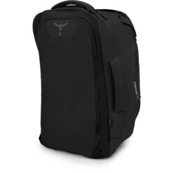 Osprey Farpoint 55 Backpack - Black -Osprey osprey farpoint 55 black 11 1249488