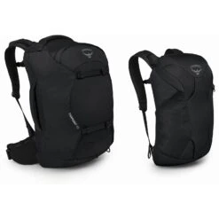 Osprey Farpoint 55 Backpack - Black -Osprey osprey farpoint 55 black 7 1249486