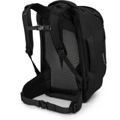 Osprey Farpoint 55 Backpack - Black -Osprey osprey farpoint 55 black 9 1249487