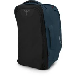 Osprey Farpoint 55 Backpack - Muted Space Blue -Osprey osprey farpoint 55 blue 11 1249482
