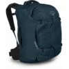 Osprey Farpoint 55 Backpack - Muted Space Blue 2 Osprey Farpoint 55 Backpack - Muted Space Blue -Osprey osprey farpoint 55 blue 3 1249478