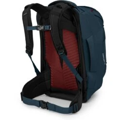 Osprey Farpoint 55 Backpack - Muted Space Blue -Osprey osprey farpoint 55 blue 9 1249481