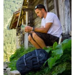 Osprey Farpoint 40 Backpack - Muted Space Blue -Osprey osprey farpoint 55 div 1 1119718 2