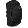Osprey Farpoint 70 Backpack - Black -Osprey osprey farpoint 70 black 1 1119752