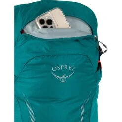 Osprey Hikelite 18 Backpack - Black -Osprey osprey hikelite 18 11 1391079 2