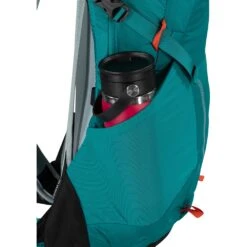 Osprey Hikelite 18 Backpack - Pine Leaf Green -Osprey osprey hikelite 18 14 1391052 1