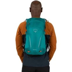 Osprey Hikelite 18 Backpack - Pine Leaf Green -Osprey osprey hikelite 18 2 1391045