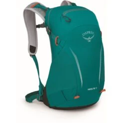 Osprey Hikelite 18 Backpack - Escapade Green