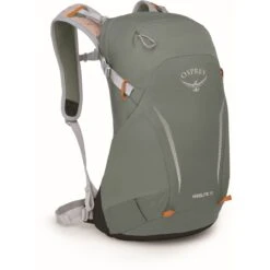 Osprey Hikelite 18 Backpack - Pine Leaf Green