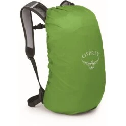 Osprey Hikelite 18 Backpack - Black -Osprey osprey hikelite 18 31 1391092