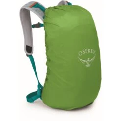 Osprey Hikelite 18 Backpack - Escapade Green -Osprey osprey hikelite 18 32 1391071