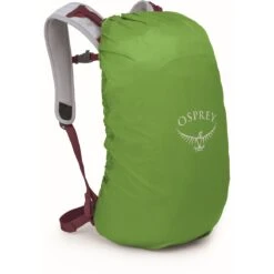 Osprey Hikelite 18 Backpack - Sangria Red -Osprey osprey hikelite 18 34 1391086