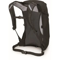 Osprey Hikelite 18 Backpack - Black -Osprey osprey hikelite 18 38 1391093
