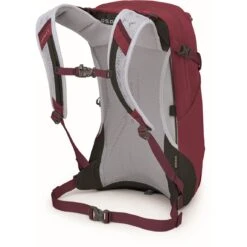 Osprey Hikelite 18 Backpack - Sangria Red -Osprey osprey hikelite 18 41 1391087