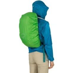 Osprey Hikelite 18 Backpack - Silver Lining -Osprey osprey hikelite 18 8 1391047